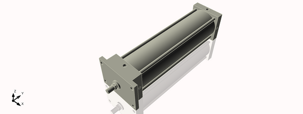 Isometric View of 5MAFF17NC