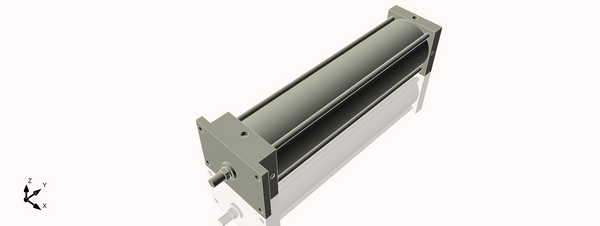 Isometric View of 5MAFF19CC