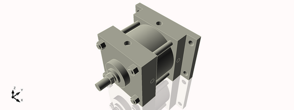 Isometric View of 5MARF1NC