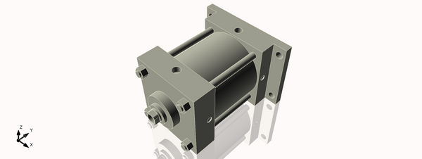 Isometric View of 5MARF3CCKS4