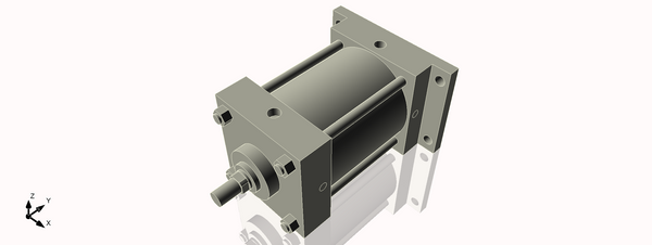 Isometric View of 5MARF4NC