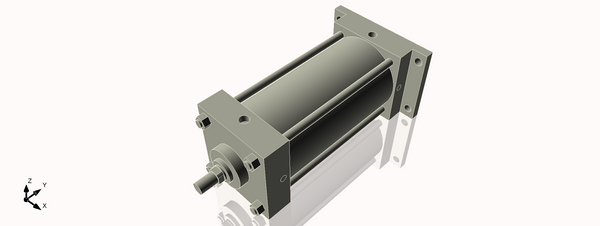 Isometric View of 5MARF8NC