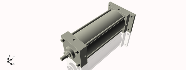 Isometric View of 5MARF11CC