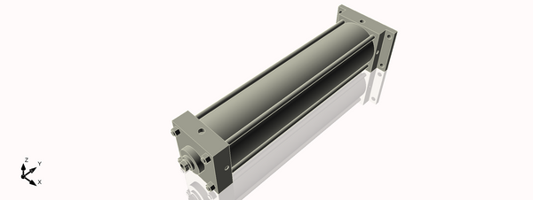 Isometric View of 5MARF20CCKS4