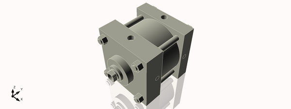 Isometric View of 5MASF1NCKS4