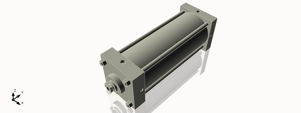 Isometric View of 5MASF11CCKS4