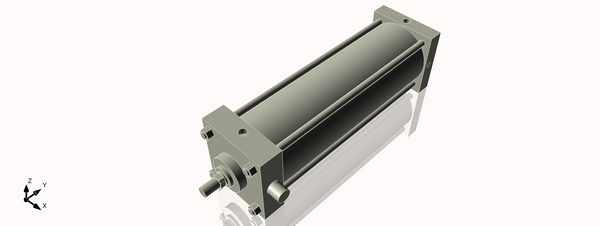 Isometric View of 5MATF14NC