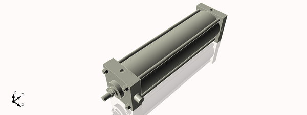 Isometric View of 5MATF17NC