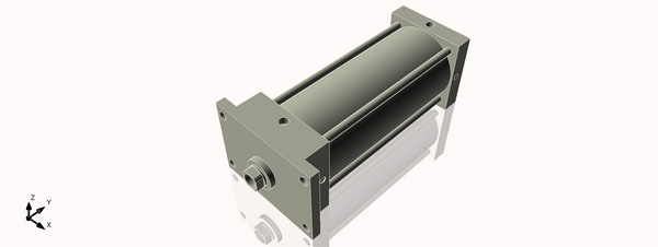 Isometric View of 5MAFF10CCK1.375S4