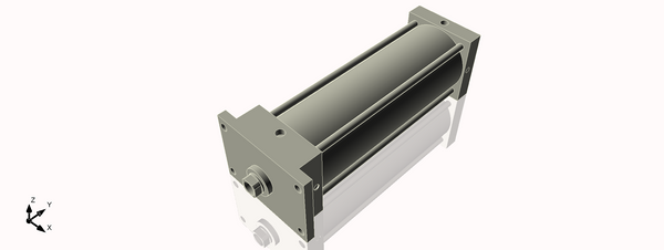 Isometric View of 5MAFF13CCK1.375S4