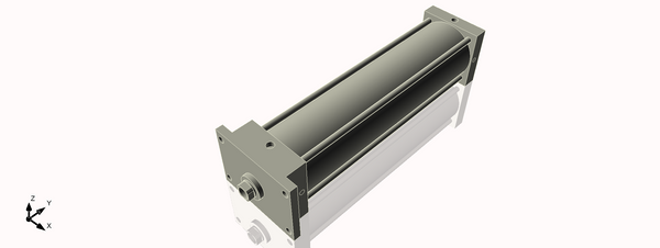 Isometric View of 5MAFF18NCK1.375S4