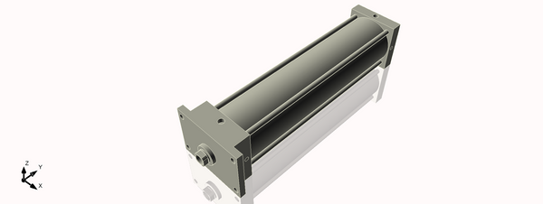 Isometric View of 5MAFF19NCK1.375S4