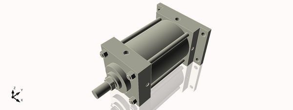 Isometric View of 5MARF5CCK1.375