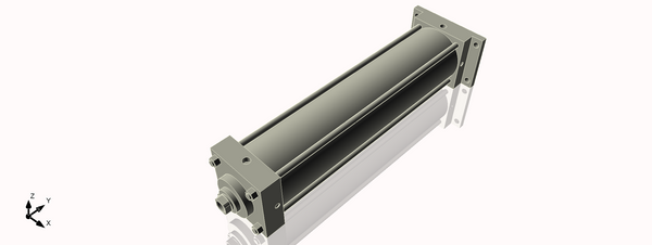 Isometric View of 5MARF20CCK1.375S4