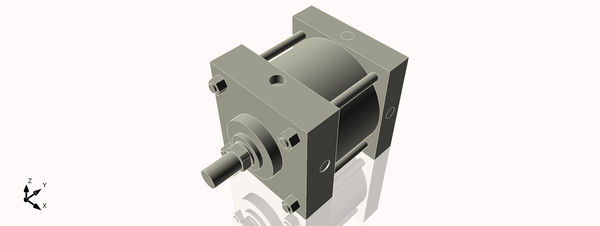 Isometric View of 6MAC2CC