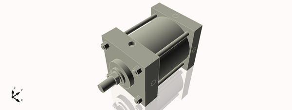 Isometric View of 6MAC4NC