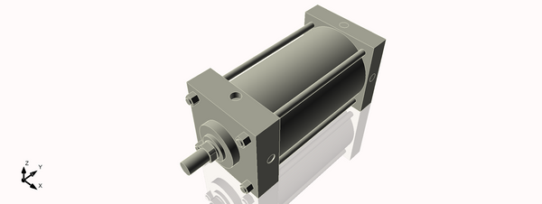 Isometric View of 6MAC8CC