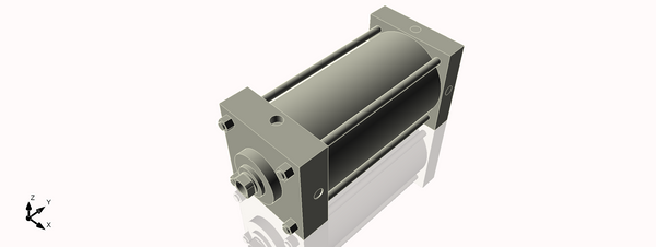 Isometric View of 6MAC9CCKS4