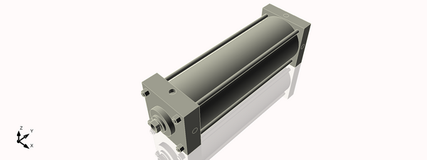 Isometric View of 6MAC16NCKS4