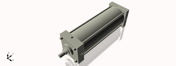 Isometric View of 6MAC16CC