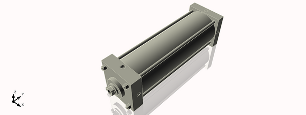 Isometric View of 6MAC17CCKS4