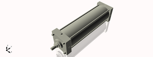 Isometric View of 6MAC19NC