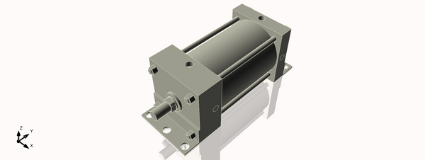 Isometric View of 6MAFB7NC