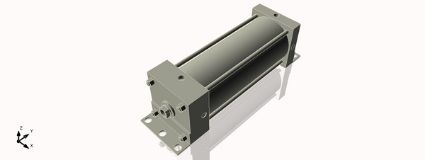 Isometric View of 6MAFB13CCKS4
