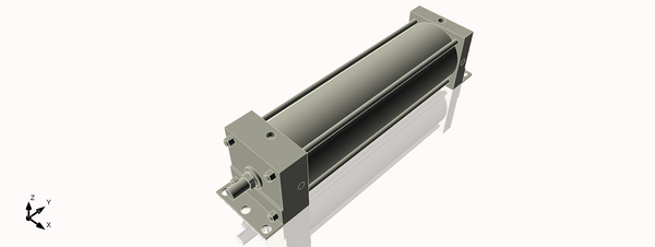 Isometric View of 6MAFB19NC