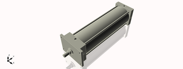 Isometric View of 6MAFF19NC