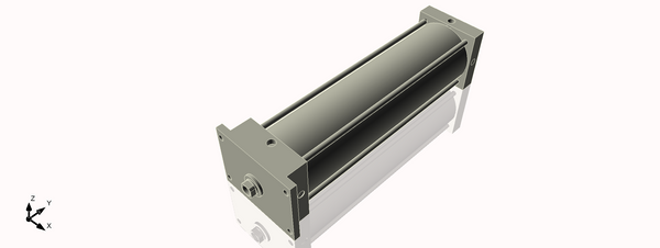 Isometric View of 6MAFF20CCKS4