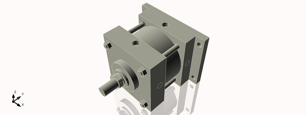Isometric View of 6MARF1NC