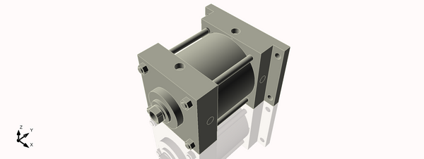 Isometric View of 6MARF3NCKS4