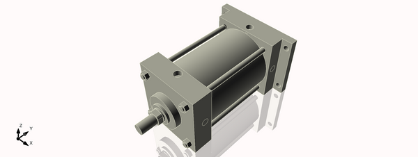Isometric View of 6MARF6NC