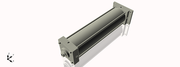 Isometric View of 6MARF22CCKS4