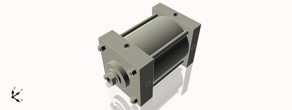 Isometric View of 6MASF5NCKS4