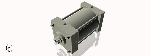 Isometric View of 6MASF6NCKS4