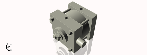 Isometric View of 6MATF1NCKS4