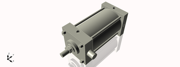 Isometric View of 6MATF8CC