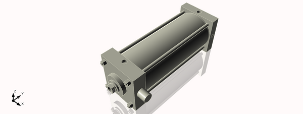 Isometric View of 6MATF13CCKS4
