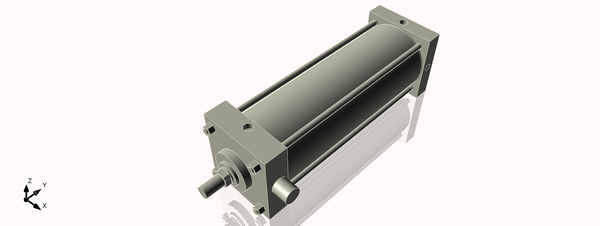 Isometric View of 6MATF15CC