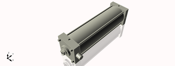 Isometric View of 6MATF19NCKS4
