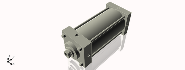 Isometric View of 6MAC10CCK1.75S4