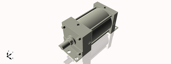 Isometric View of 6MAFB6CCK1.75