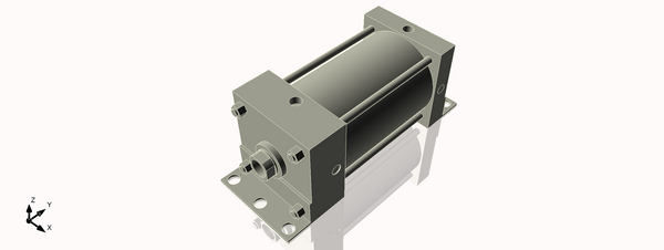 Isometric View of 6MAFB7CCK1.75S4