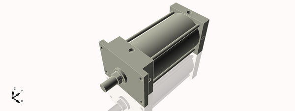 Isometric View of 6MAFF9CCK1.75
