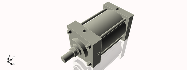 Isometric View of 6MASF6CCK1.75
