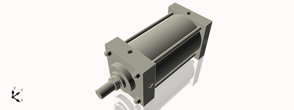 Isometric View of 6MASF8CCK1.75
