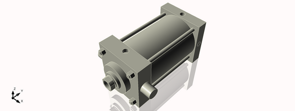 Isometric View of 6MATF7CCK1.75S4