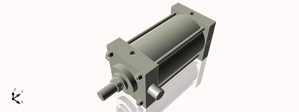 Isometric View of 6MATF8CCK1.75
